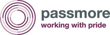 Passmore — working with pride
